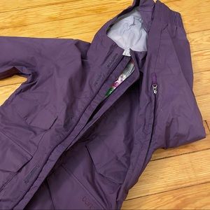 Burton ski and snowboard jacket / coat